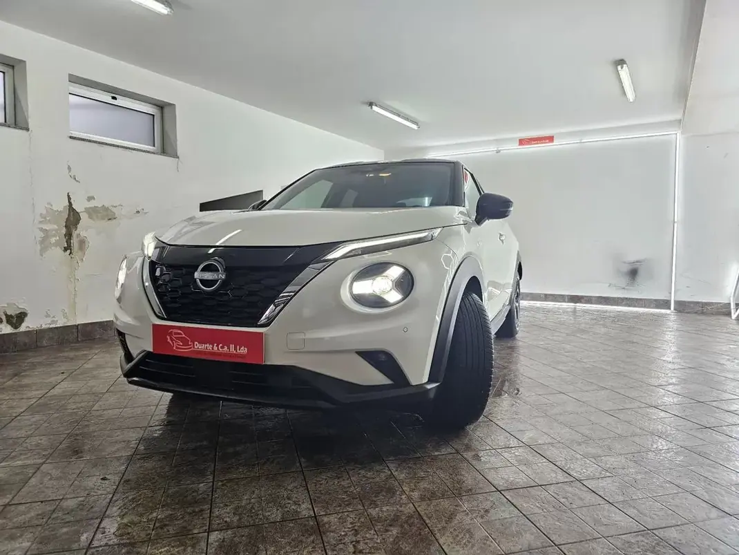 Nissan Juke 2023 - 26500 EUR, 29545 km - AUTO.MOTO.pt - 29545km - foto 3 de 16