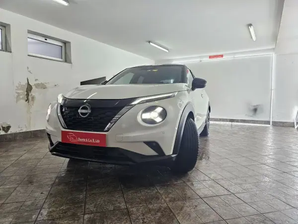Nissan Juke 2023 - 26500 EUR, 29545 km - AUTO.MOTO.pt - 29545km - foto 3 de 16