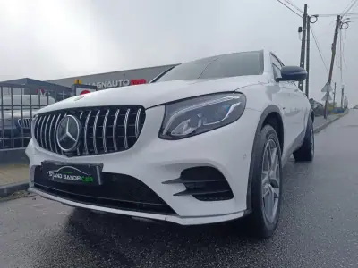 Mercedes-Benz GLC 350 2017 - 42500 EUR, 85000 km - AUTO.MOTO.pt - 85000km - foto 4 de 37