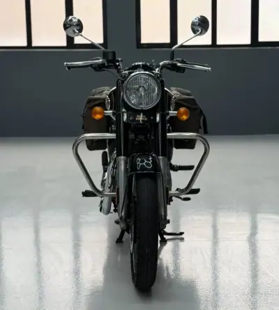 Royal Enfield Bullet Trials 500 Works Replica 2024 - 3950 EUR, 12701 km - AUTO.MOTO.pt - 12701km - foto 3 de 9