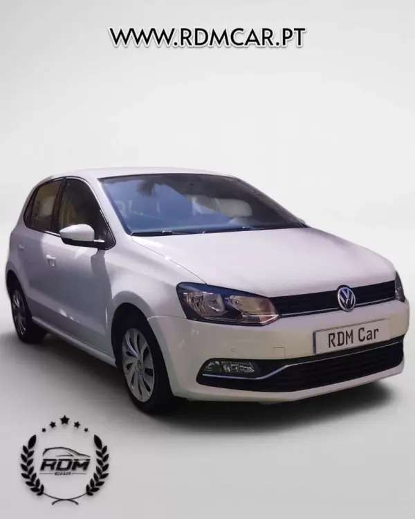 Volkswagen Polo 1.4 TDi Confortline Nav 2017 Diesel
