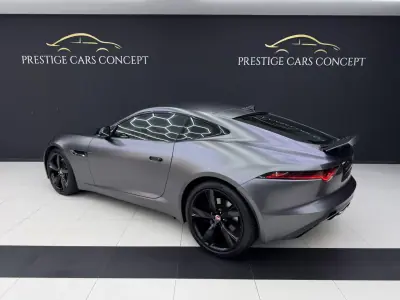 Jaguar F-Type 2018 - 48950 EUR, 57634 km - 57634km - foto 5 de 43