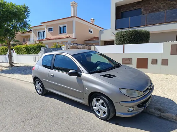 Peugeot 206 XS 2004 Diesel