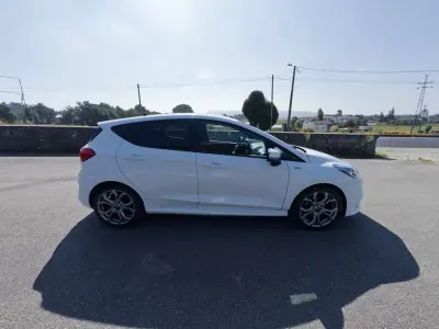 Ford Fiesta 2018 - 12990 EUR, 112000 km - 112000km - foto 10 de 36