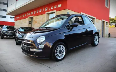 Fiat 500 2013 - 9450 EUR, 139500 km - 139500km - foto 1 de 34