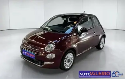 Fiat 500 2021 - 79136km