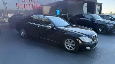 Mercedes-Benz S 320 2010 - 13900 EUR, 338000 km - foto 2 de 7