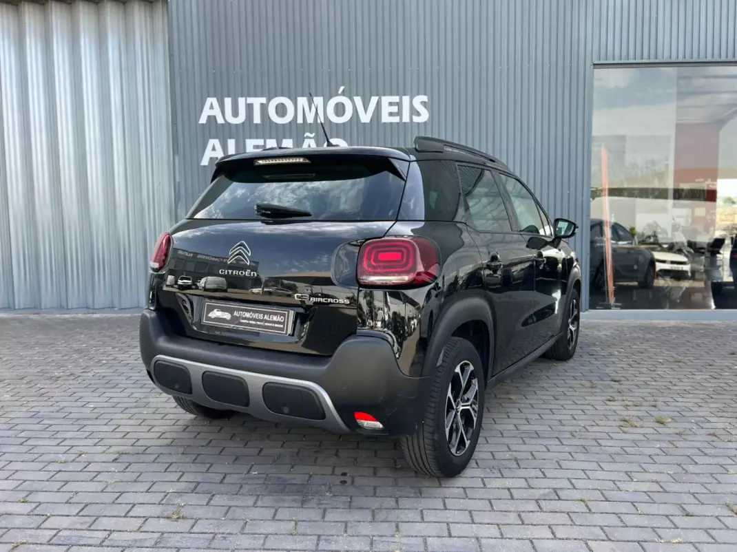 Citroën C3 Aircross 2024 - 16500 EUR, 31951 km - 31951km - foto 5 de 17