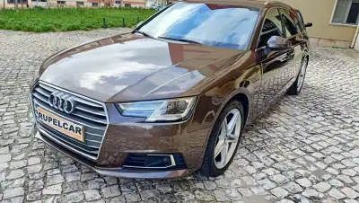 Audi A4 Avant 2017 - 19900 EUR, 194589 km - AUTO.MOTO.pt - 194589km - foto 2 de 25