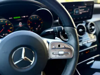 Mercedes-Benz C 300 2021 - 29950 EUR, 94000 km - 94000km - foto 21 de 28