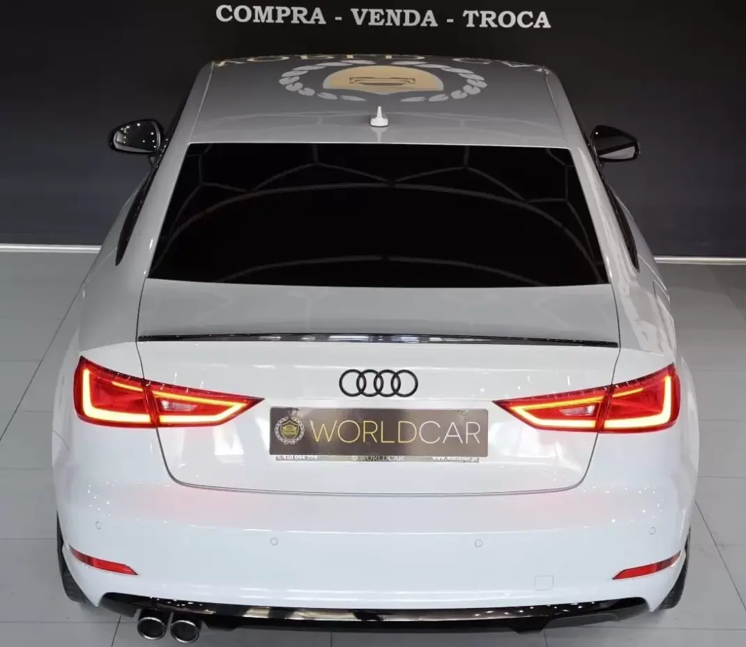 Audi A3 Limousine 2014 - 19900 EUR, 164761 km - 164761km - foto 26 de 40