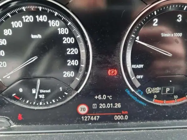 BMW X1 2021 - 21750 EUR, 127447 km - AUTO.MOTO.pt - 127447km - foto 4 de 5