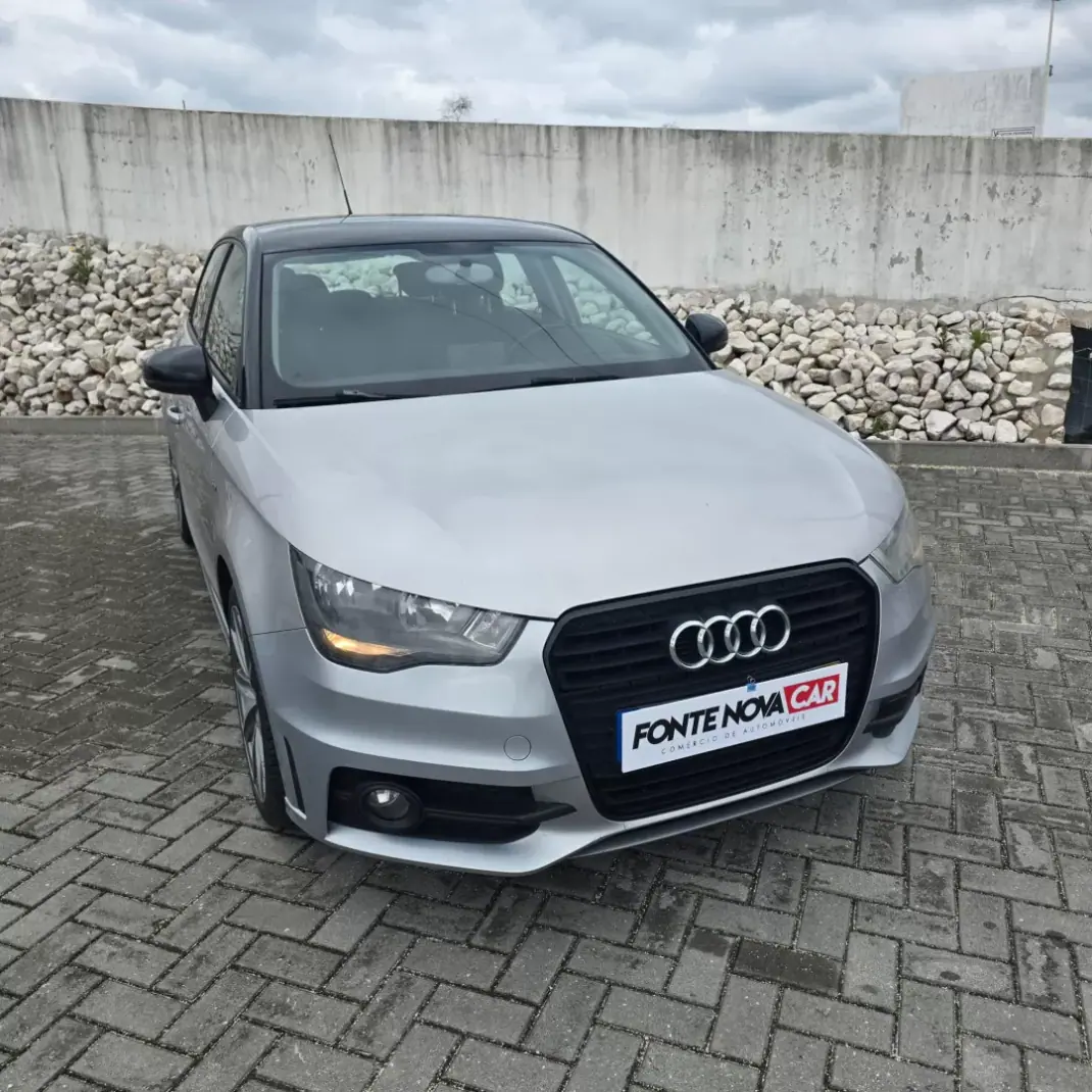 Audi A1 Sportback 2014 - 13750 EUR, 148778 km - AUTO.MOTO.pt - 148778km - foto 4 de 18