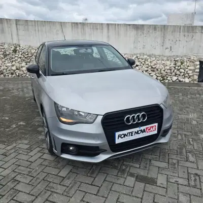 Audi A1 Sportback 2014 - 13750 EUR, 148778 km - AUTO.MOTO.pt - 148778km - foto 4 de 18
