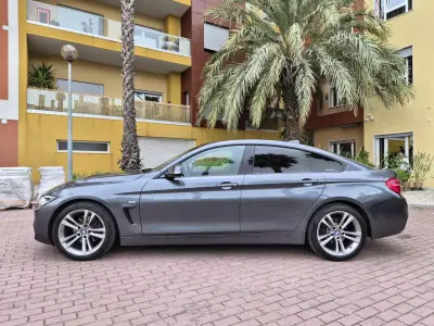 BMW 420 Gran Coupé 2018 - 26980 EUR, 80000 km - AUTO.MOTO.pt - 80000km - foto 9 de 25