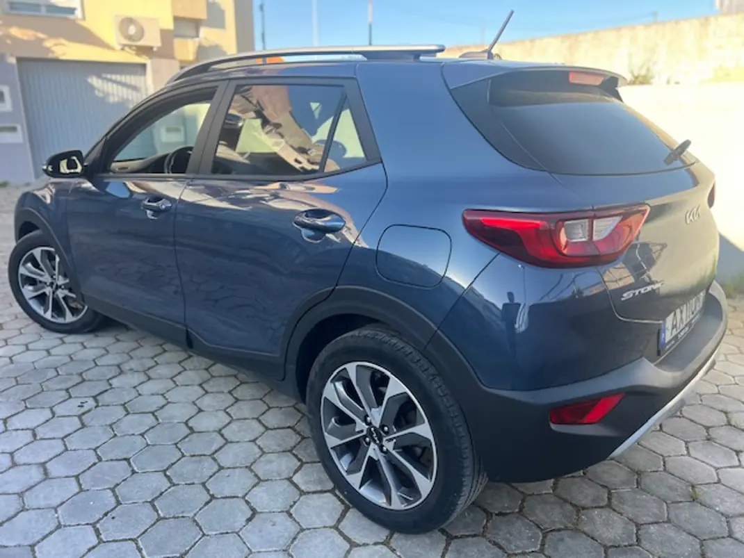 Kia Stonic 2023 - 14990 EUR, 57258 km - AUTO.MOTO.pt - 57258km - foto 3 de 12