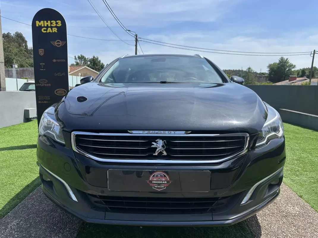 Peugeot 508 SW 2018 - 13900 EUR, 155000 km - AUTO.MOTO.pt - 155000km - foto 8 de 68