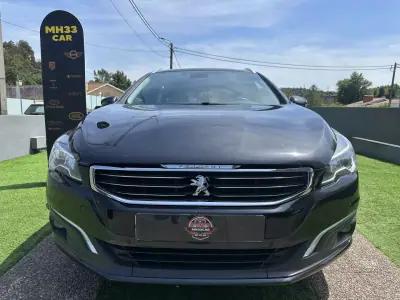 Peugeot 508 SW 2018 - 13900 EUR, 155000 km - AUTO.MOTO.pt - 155000km - foto 8 de 68