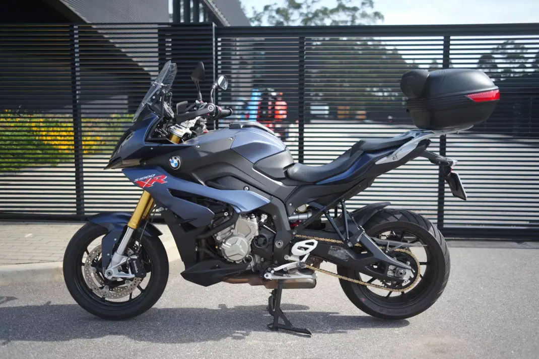BMW S 1000 XR 2017 - 12990 EUR, 54900 km - 54900km - foto 11 de 28