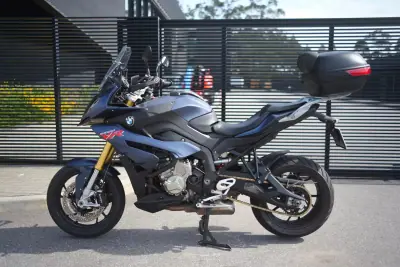 BMW S 1000 XR 2017 - 12990 EUR, 54900 km - 54900km - foto 11 de 28