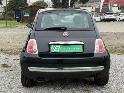 Fiat 500 2012 - 8250 EUR, 146000 km - AUTO.MOTO.pt - 146000km - foto 12 de 24