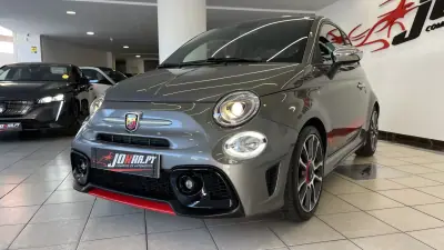 Abarth 595 2021 - 21990 EUR, 52892 km - AUTO.MOTO.pt - 52892km - foto 3 de 48
