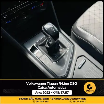 Volkswagen Tiguan 2022 - 37900 EUR, 57117 km - AUTO.MOTO.pt - 57117km - foto 10 de 10