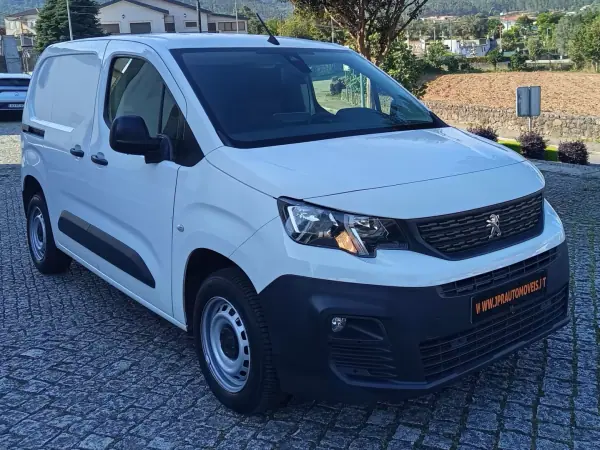 Peugeot Partner 1.5 BLUE HDI L1 2019 Diesel