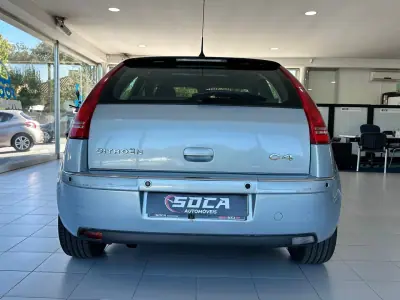 Citroën C4 2008 — photo 5 of 24