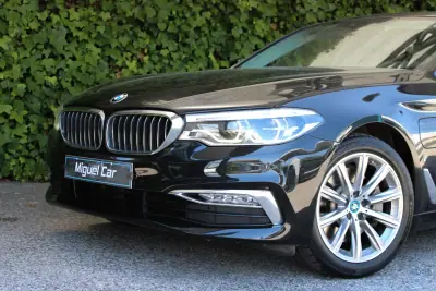 BMW 530e 2018 - 23900 EUR, 145900 km - AUTO.MOTO.pt - 145900km - foto 4 de 18