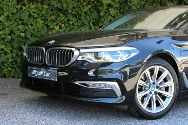 BMW 530e 2018 - 23900 EUR, 145900 km - AUTO.MOTO.pt - 145900km - foto 4 de 18