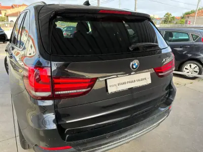 BMW X5 2015 - 22500 EUR, 199000 km - AUTO.MOTO.pt - 199000km - foto 24 de 24