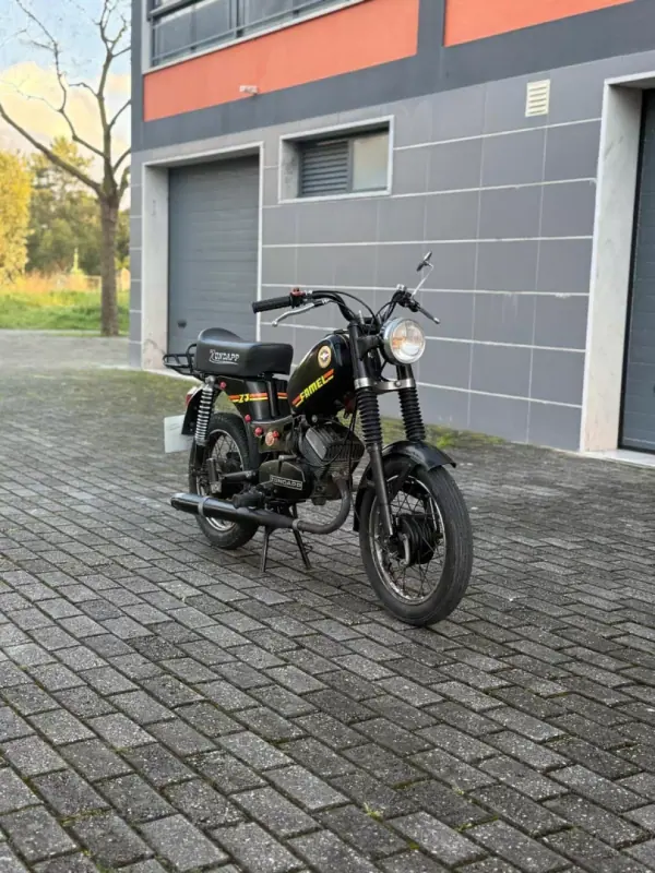 Famel 1987 Gasolina