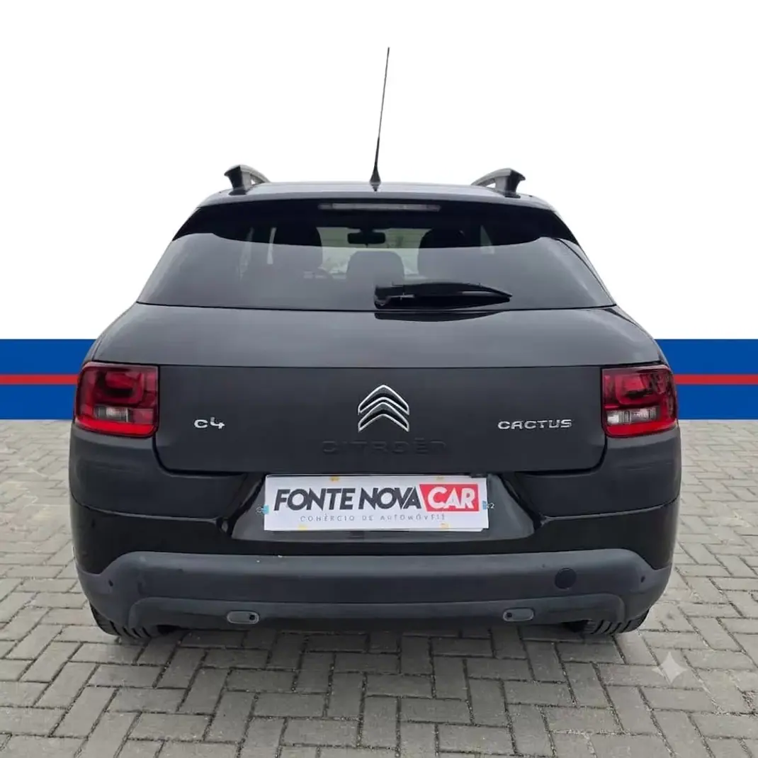 Citroën C4 Cactus 2015 - 8950 EUR, 115928 km - 115928km - foto 6 de 29