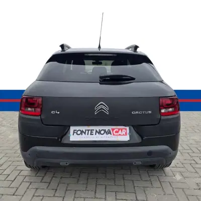 Citroën C4 Cactus 2015 - 8950 EUR, 115928 km - 115928km - foto 6 de 29