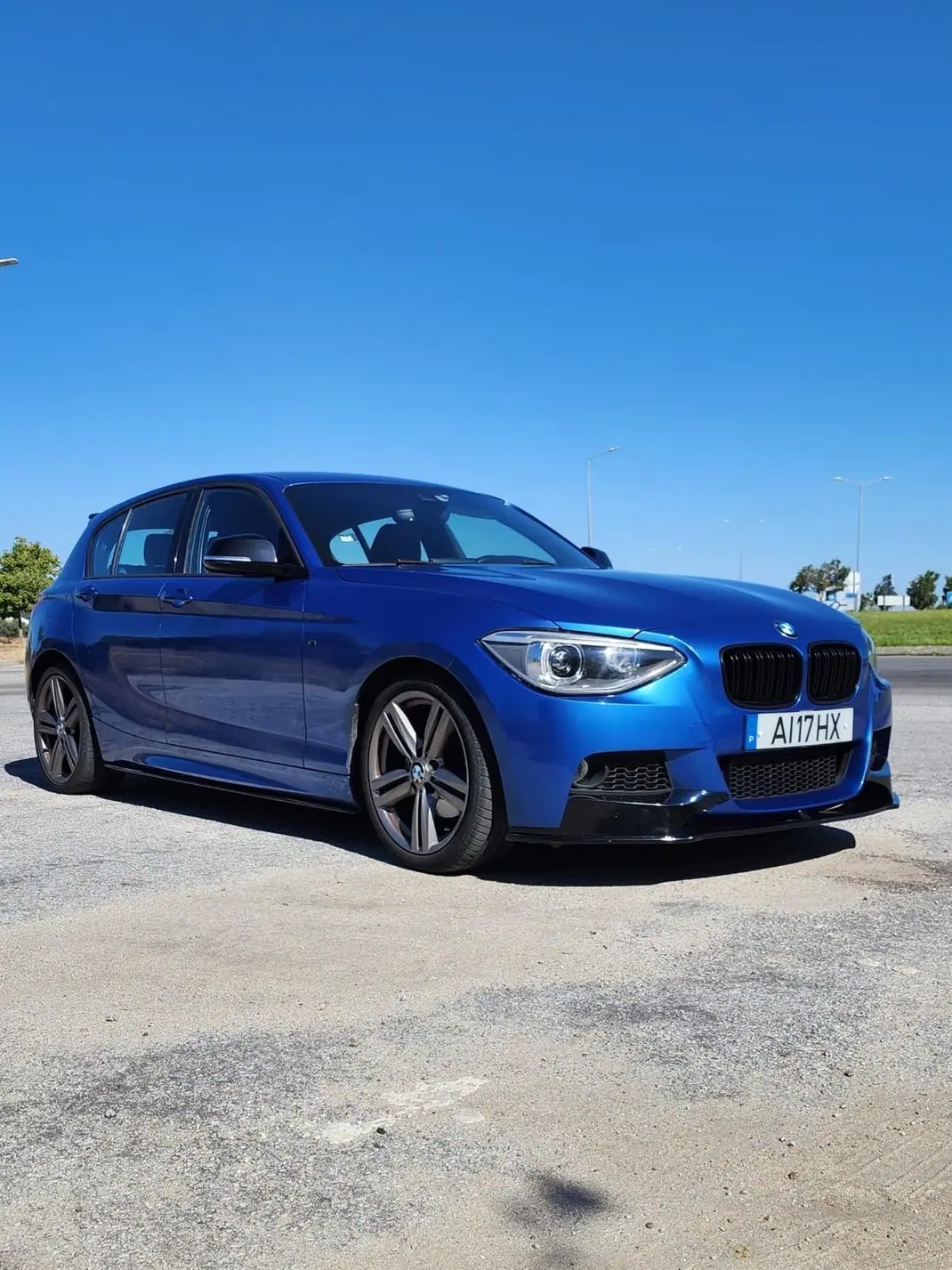 BMW 120 2013 - 16200 EUR, 171120 km - 171120km - foto 4 de 15