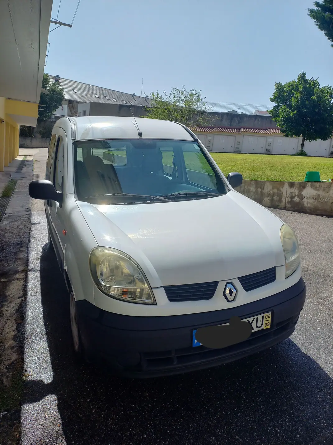 Renault Kangoo 2004 - 4400 EUR, 266000 km - 266000km - foto 1 de 12