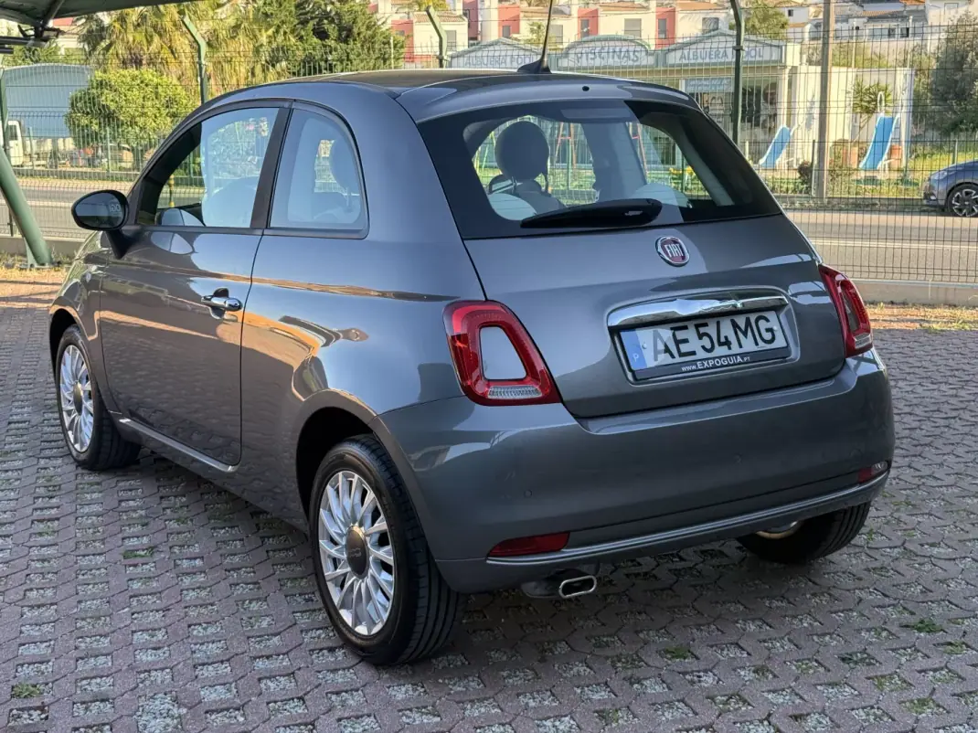Fiat 500 2020 - 16900 EUR, 34007 km - AUTO.MOTO.pt - 34007km - foto 3 de 16