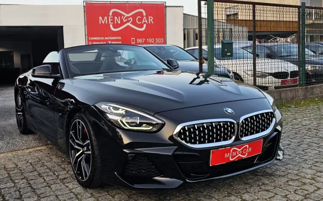 BMW Z4 2021 - 45000 EUR, 80000 km - AUTO.MOTO.pt - 80000km - foto 1 de 44