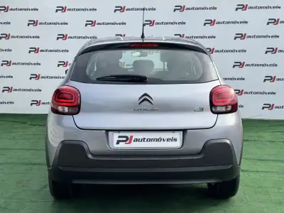 Citroën C3 2019 - 12500 EUR, 89450 km - AUTO.MOTO.pt - 89450km - foto 8 de 20