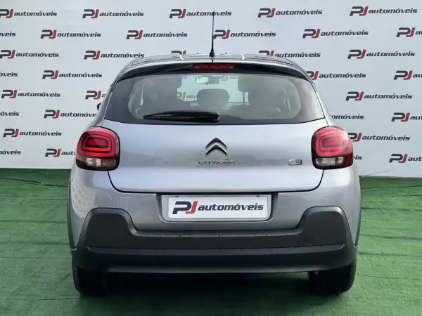 Citroën C3 2019 - 12500 EUR, 89450 km - AUTO.MOTO.pt - 89450km - foto 8 de 20