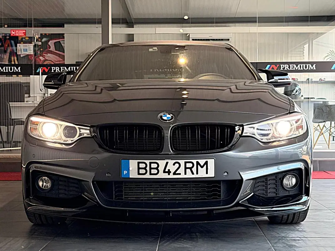 BMW 420 Gran Coupé 2014 - 19990 EUR, 224000 km - 224000km - foto 12 de 34