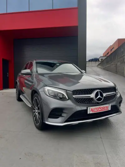 Mercedes-Benz GLC 250 2018 - 47000 EUR, 53761 km - AUTO.MOTO.pt - 53761km - foto 11 de 13