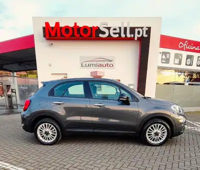 Fiat 500X 2019 - 15400 EUR, 86000 km - AUTO.MOTO.pt - 86000km - foto 9 de 12