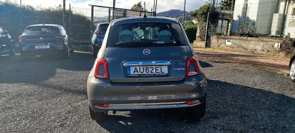 Fiat 500 2022 - 15950 EUR, 50000 km - AUTO.MOTO.pt - 50000km - foto 5 de 10