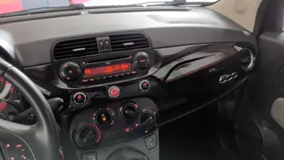 Fiat 500 2014 - 9500 EUR, 76319 km - AUTO.MOTO.pt - 76319km - foto 30 de 49