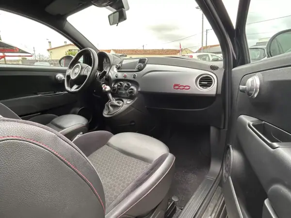 Fiat 500 2016 - 9200 EUR, 148546 km - AUTO.MOTO.pt - 148546km - foto 17 de 17