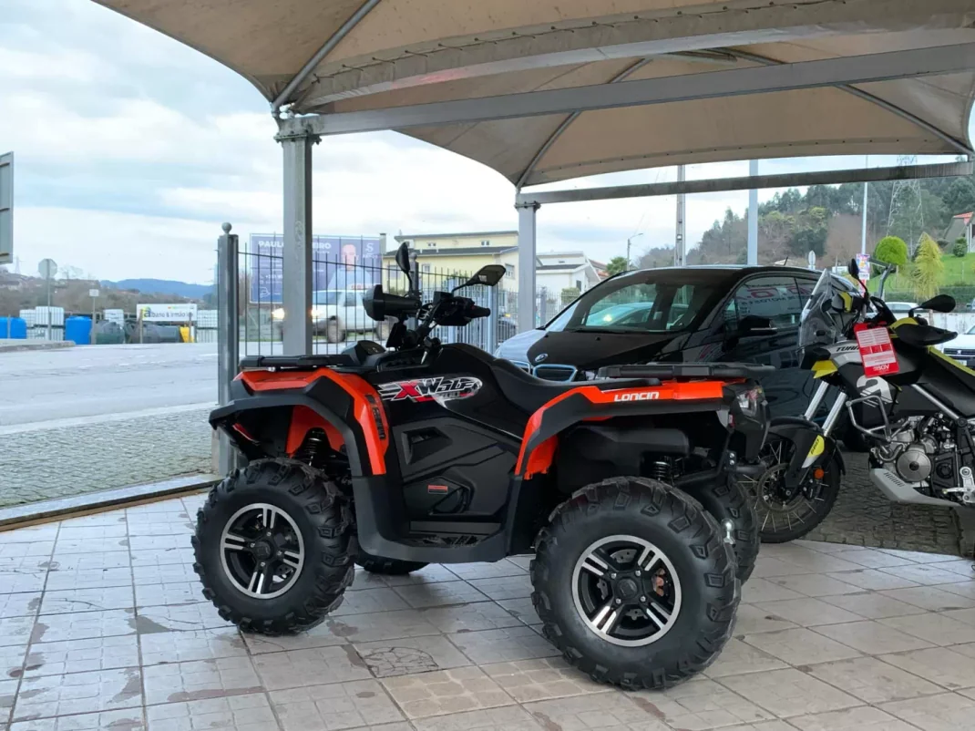 Loncin XWOLF 700 2024 - 8255 EUR, 0 km - AUTO.MOTO.pt - foto 2 de 15