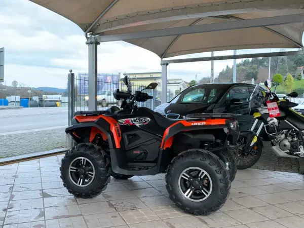 Loncin XWOLF 700 2024 - 8255 EUR, 0 km - AUTO.MOTO.pt - foto 2 de 15