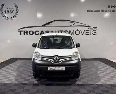 Renault Kangoo 2016 - 10900 EUR, 255000 km - AUTO.MOTO.pt - 255000km - foto 2 de 28